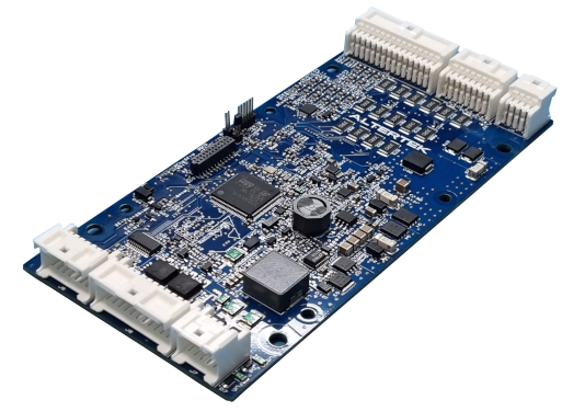 Low Voltage - Battery Management System
